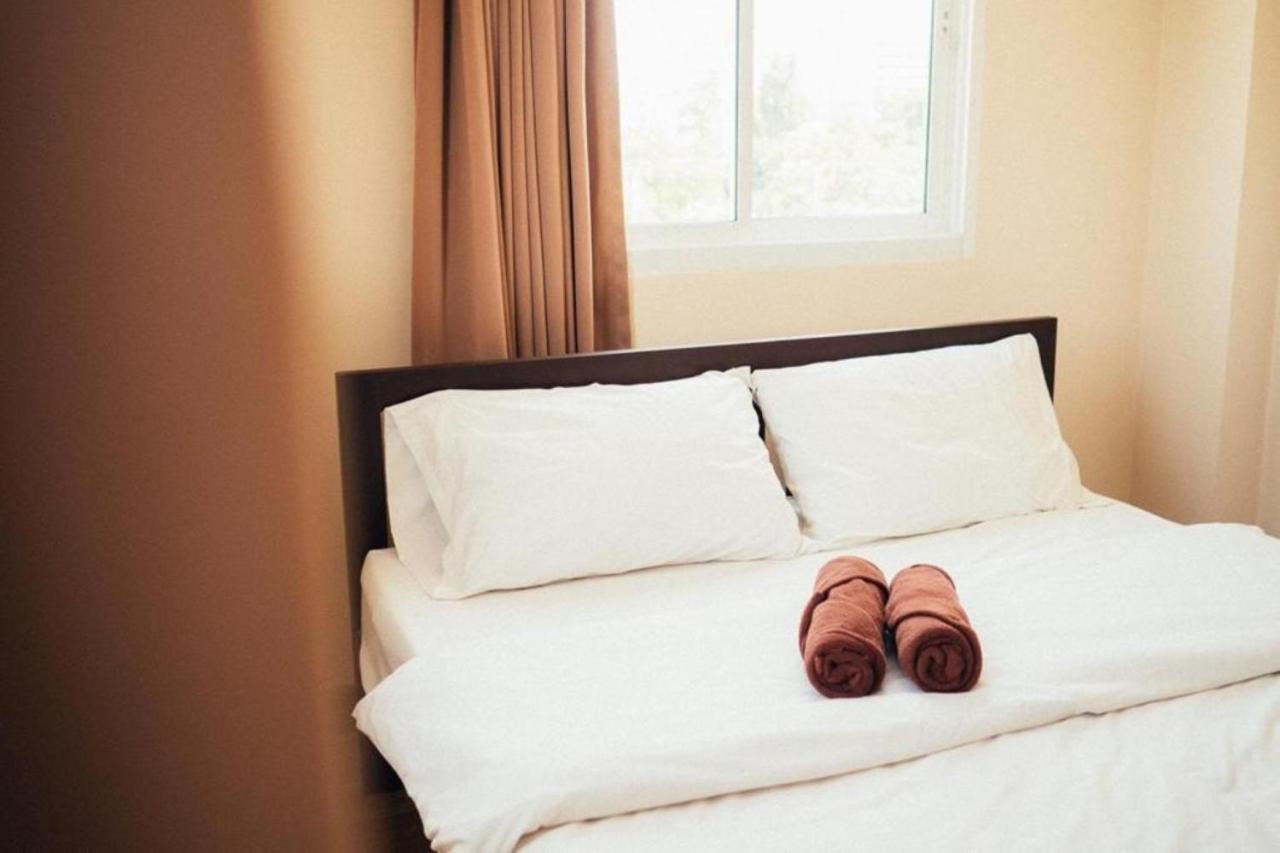 Small Space Cafe & Hostel 방콕 외부 사진